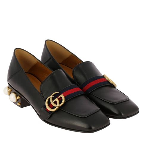 gucci loafers women black|where to buy gucci loafers.